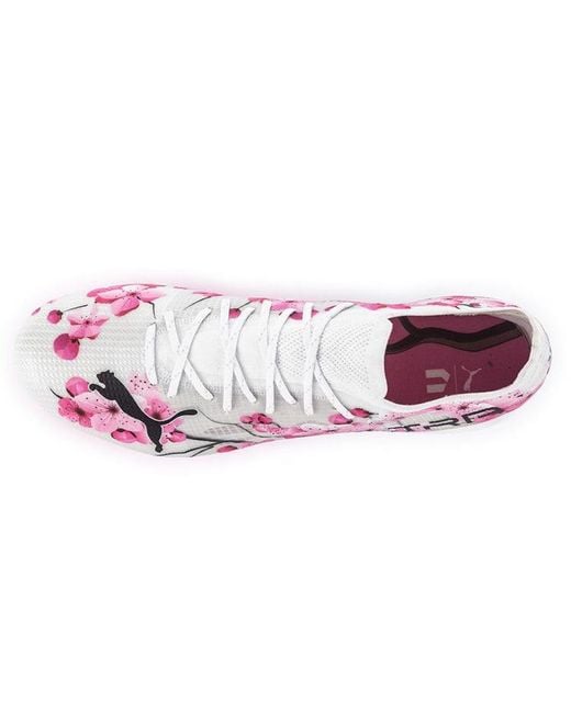PUMA Pink Unisport X Ultra 1.4 Fg for men