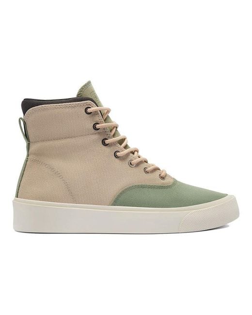 Converse Natural Skid Grip High 'Safari Oil' for men