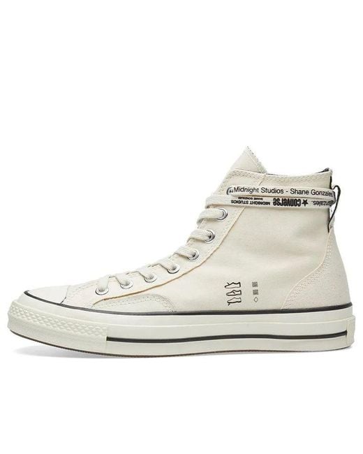 Converse White Midnight Studios X Chuck 70 for men