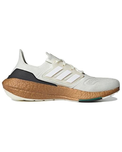 Adidas White Ultraboost 22 Made With Nature Tint' for men
