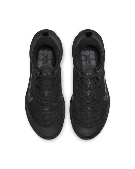 Nike Black (Wmns) React Miler 2 Shield Night Forest'
