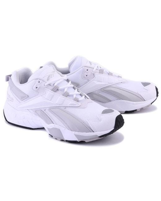 Reebok White Interval 96 Porcel' for men