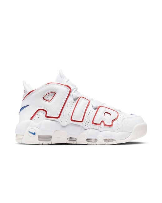Nike White Air More Uptempo '96 'Usa Hoops' for men
