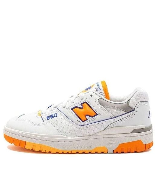 New Balance Blue 550 'Lakers Pack for men