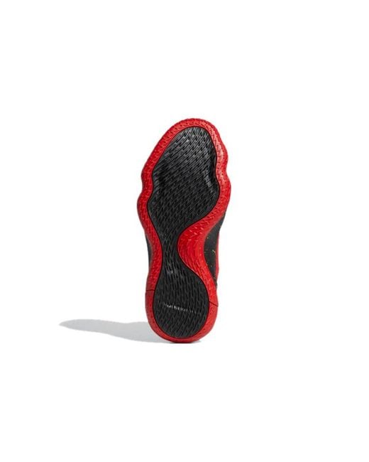 Adidas Red Dame 7 'Chinese New Year' for men