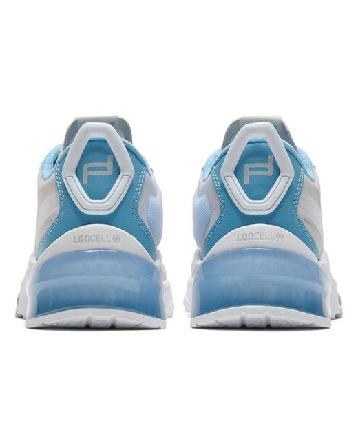 PUMA Blue Porsche Design X Lqdcell Trainer Ethereal' for men
