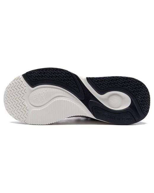 361 Degrees Blue X Initial D Casual Shoes for men