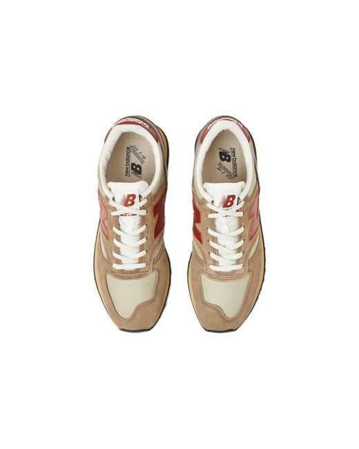 New Balance Pink 730 for men