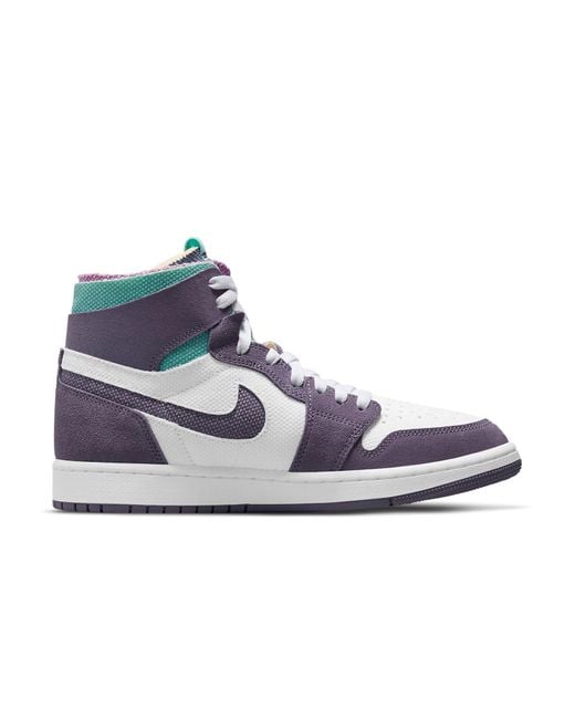 Nike Blue 1 High Zoom Comfort 'Tropical Twist' for men