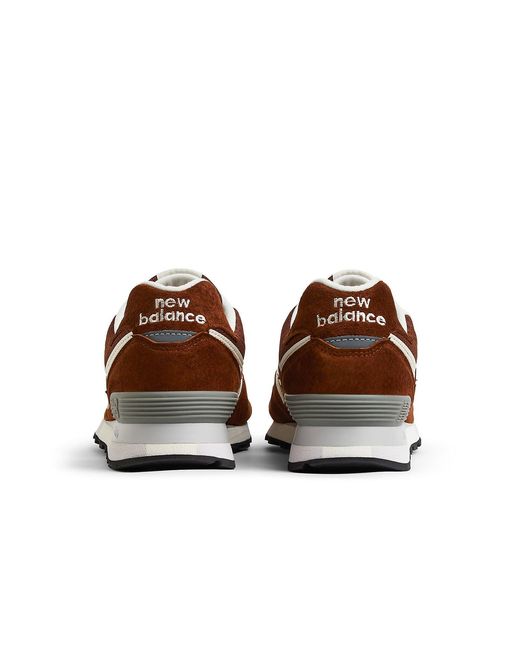 New Balance Brown 576 Made for men