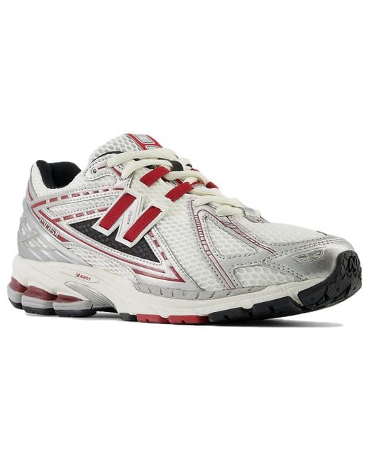 New Balance White 1906R Shoes for men