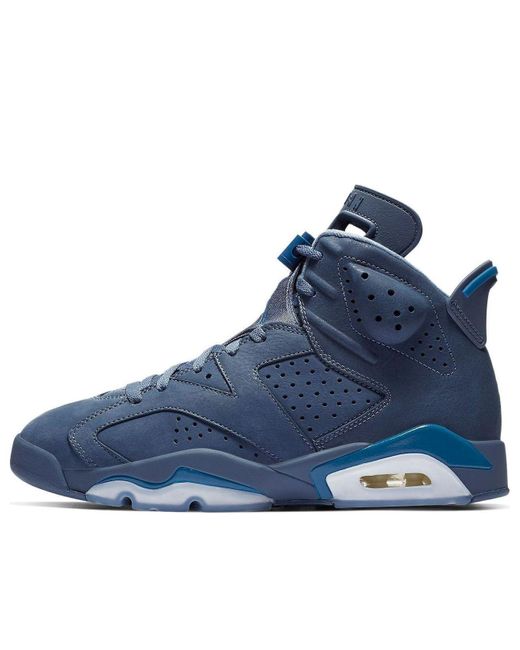 Nike Blue 6 Retro 'Diffused' for men