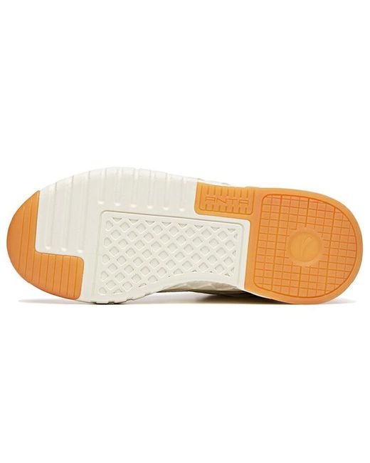 Anta Metallic Life Series Sneakers High for men