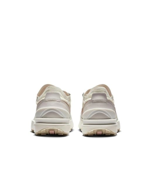 Nike White (Wmns) Waffle One Essentials 'Oxford'