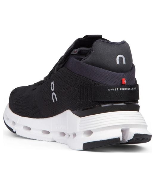 On Shoes Blue (Wmns) Cloudnova 'Phantom'