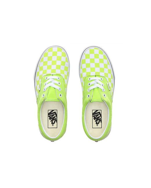Vans Green Era 'Checkerboard for men