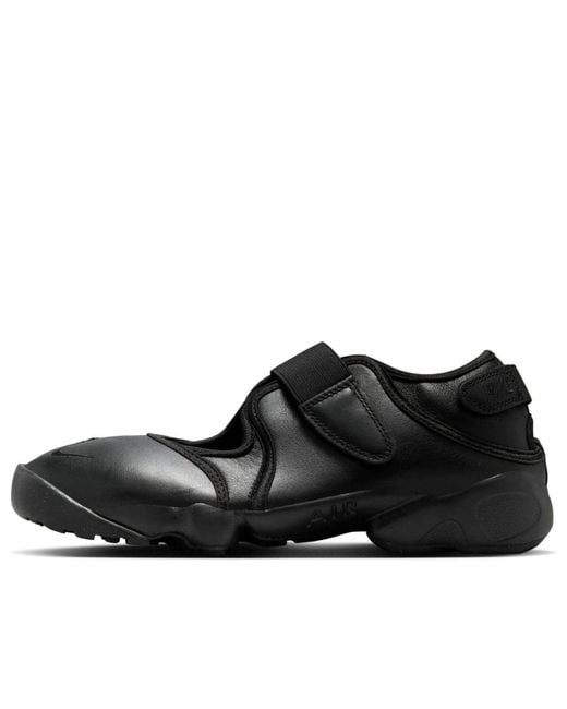 Nike Black (Wmns) Air Rift