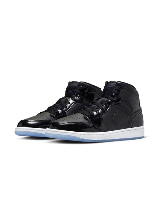Nike Black 1 Mid Se 'Space Jam' for men