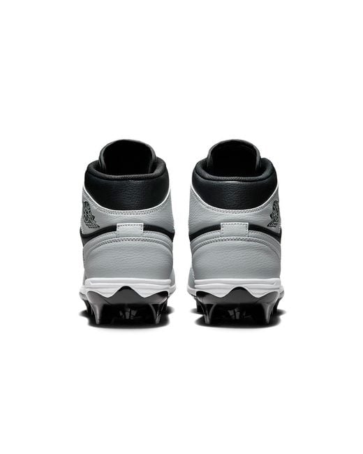 Nike Black 1 Cleats 'Light Shadow 2.0' for men