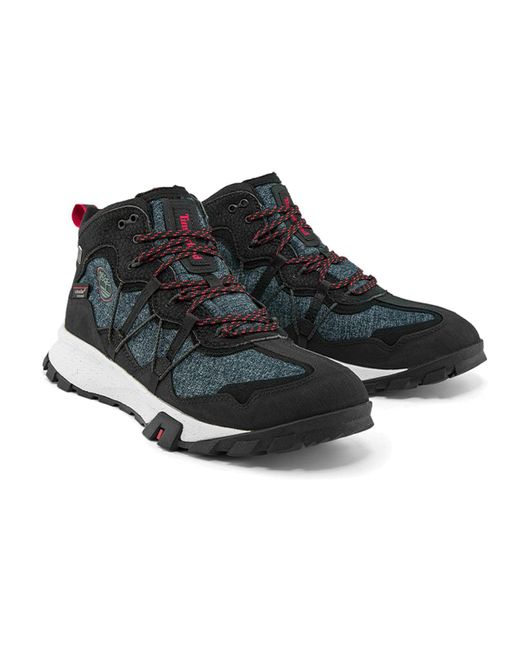 Timberland Black Garrison Trail 'Dark' for men