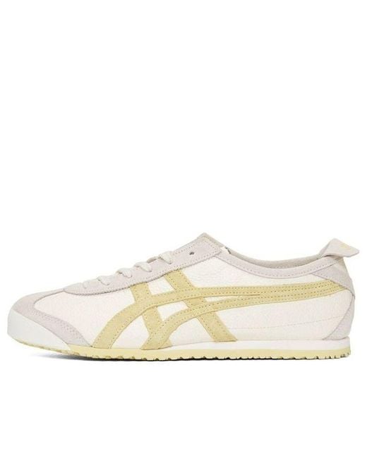Onitsuka Tiger White Mexico 66 'Cream' for men