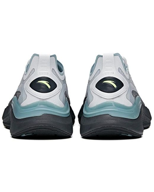 Anta Blue Run Collection for men