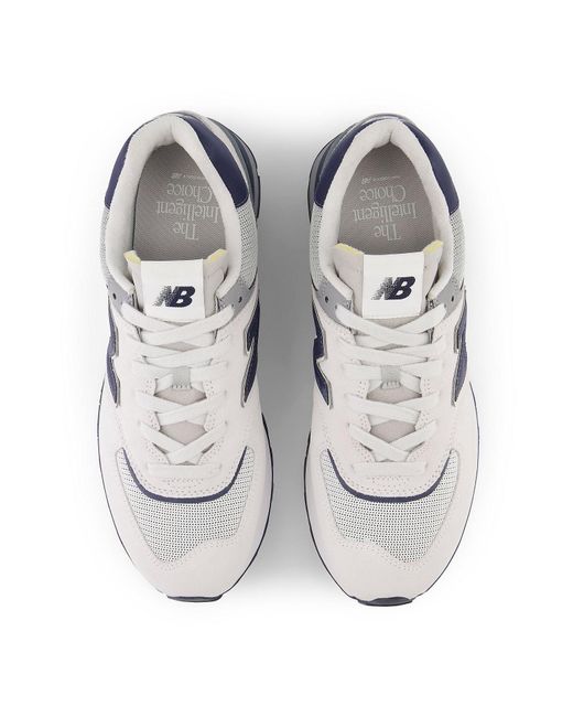 New Balance Blue Nb 574 for men