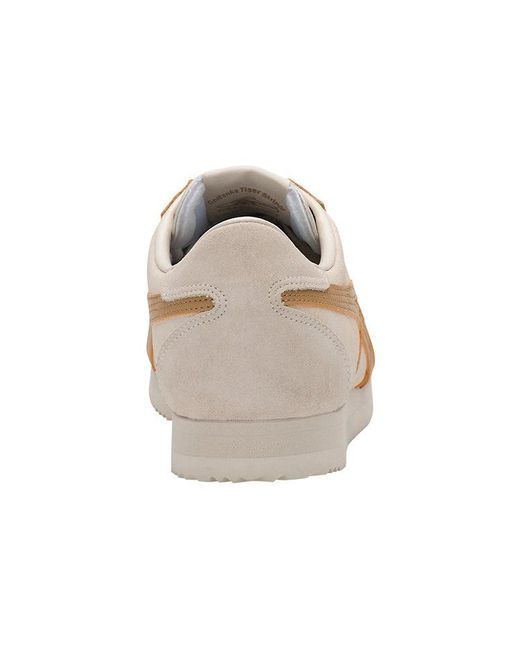 Onitsuka Tiger White Corsair 'yellow Brown' for men