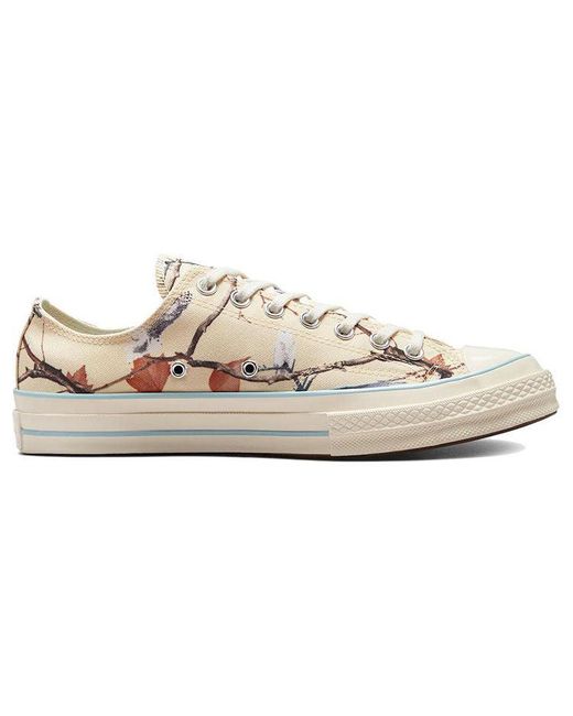 Converse Natural Golf Wang X Chuck 70 Low 'Owl' for men