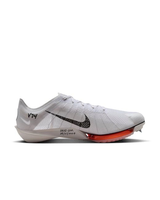 Nike White Zoomx Victory 2 'Prototype' for men