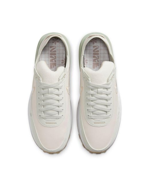 Nike White (Wmns) Waffle One Se 'Phantom'