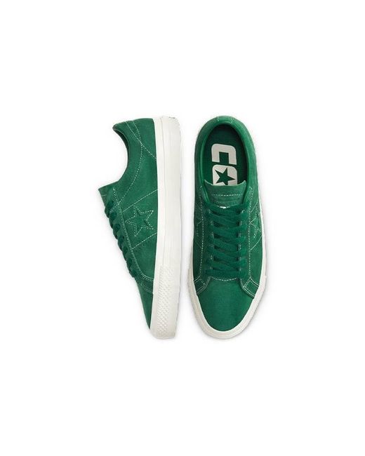 Converse Green One Star Pro for men