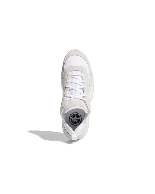 Adidas White (Wmns) Streetball Low Light'
