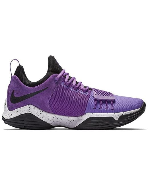 Nike Purple Pg 1 Ep 'Bright' for men