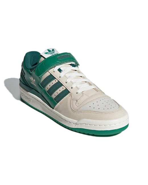 Adidas Forum Low Sneakers Green for men