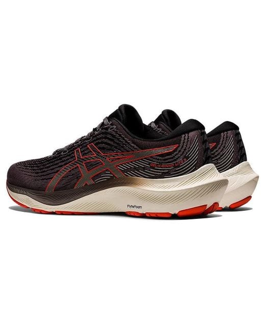 Asics Brown Gel-Kayano Lite 3 'Smoke Shadow Cherry Tomato' for men