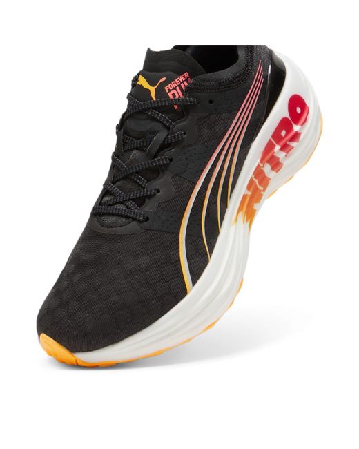 PUMA White (Wmns) Foreverrun Nitro Sun Stream'