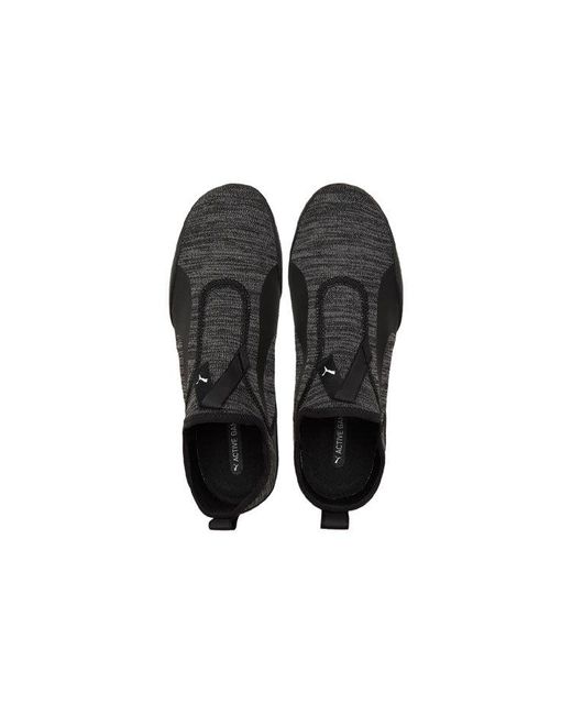 PUMA Black Agf Evoknit Esports Castlerock' for men