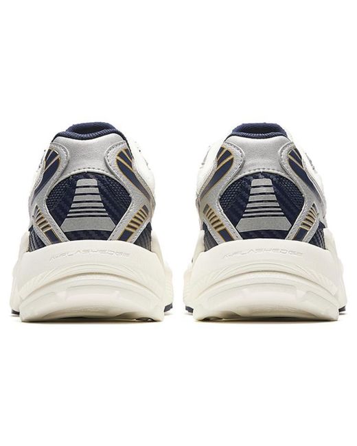 Anta White Millenium 6 for men