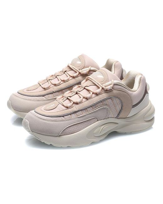 Li-ning Li-Ning V8 'Pink White' for men