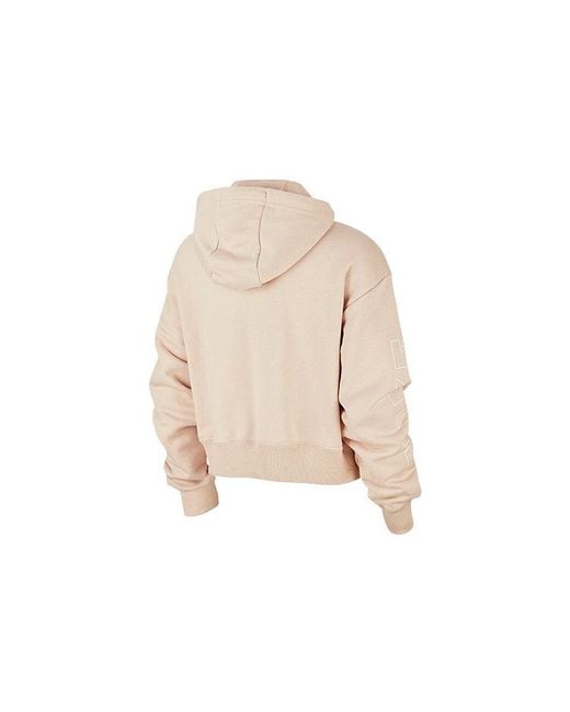 Nike Natural (Wmns) Air Fleece Hoodie