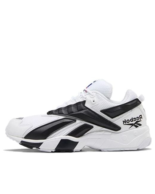 Reebok White Intv 96 for men