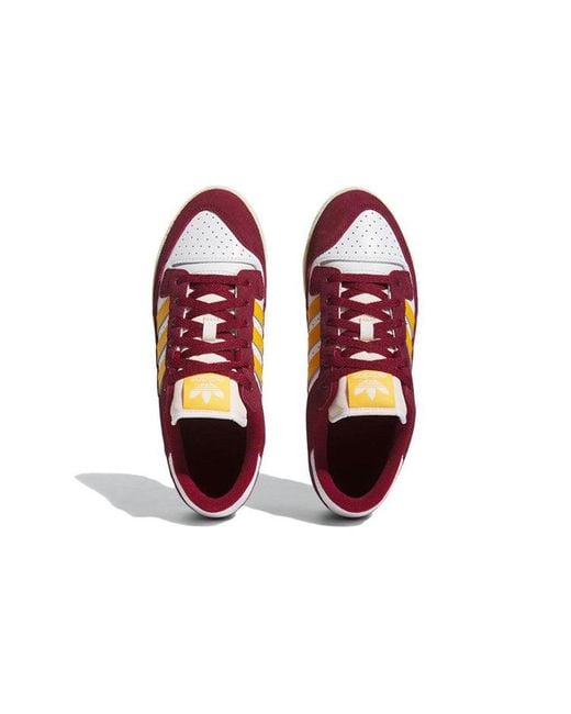 Adidas Red Originals Centennial 85 Low Shoes 'Collegiate' for men