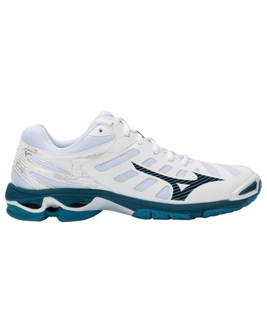 Mizuno White Wave Voltage for men