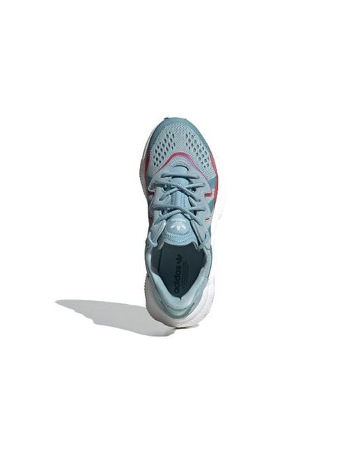 Adidas Blue (Wmns) Ozweego 'Ash'