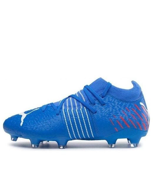 PUMA Blue Future Z 3.2 Fg/Ag for men