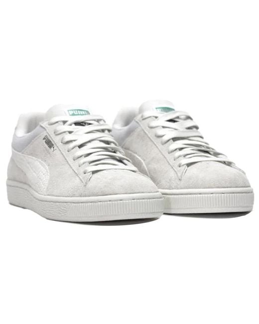 PUMA White Diamond Supply Co. X Suede Classic for men