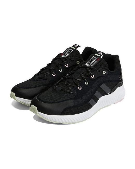 Adidas Black Jelly Bounce Guard for men