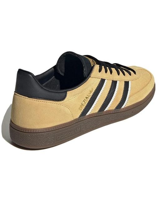 Adidas Brown Handball Spezial 'Oat' for men