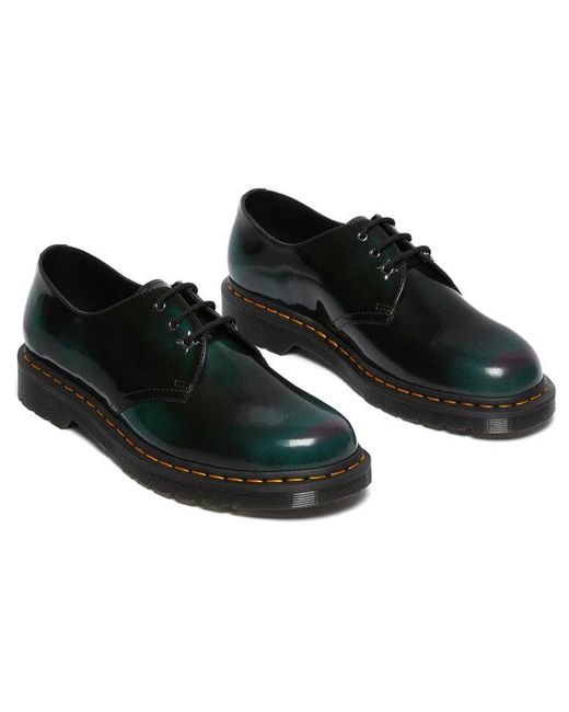 Dr. Martens Black 1461 Multl Arcadia for men